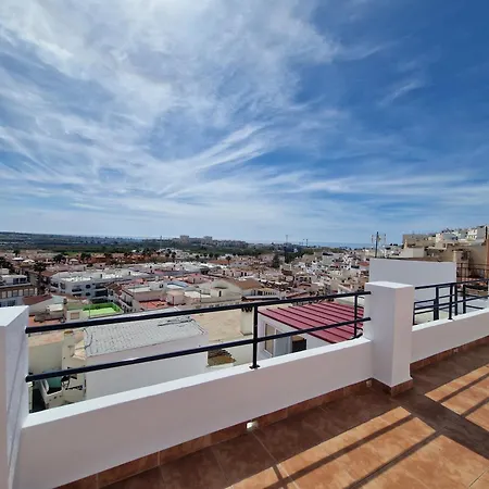Pedro Holiday home Salobrena