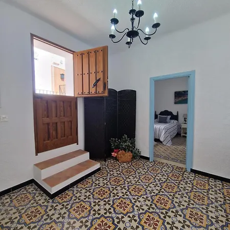 Holiday home Pedro Salobrena