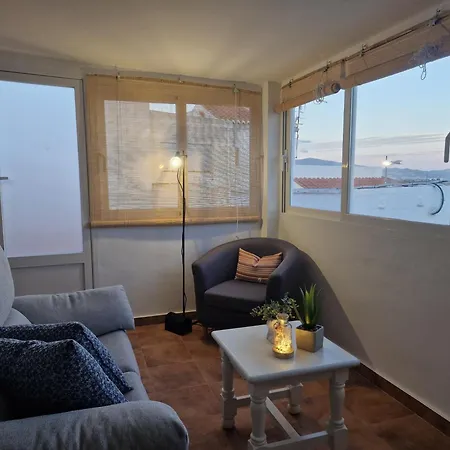 Holiday home Pedro Salobrena