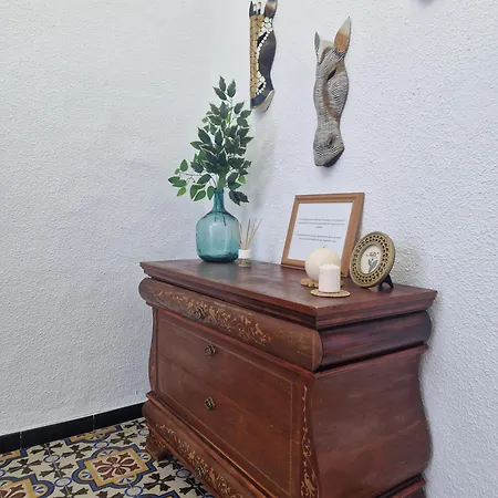 Holiday home Pedro Salobrena